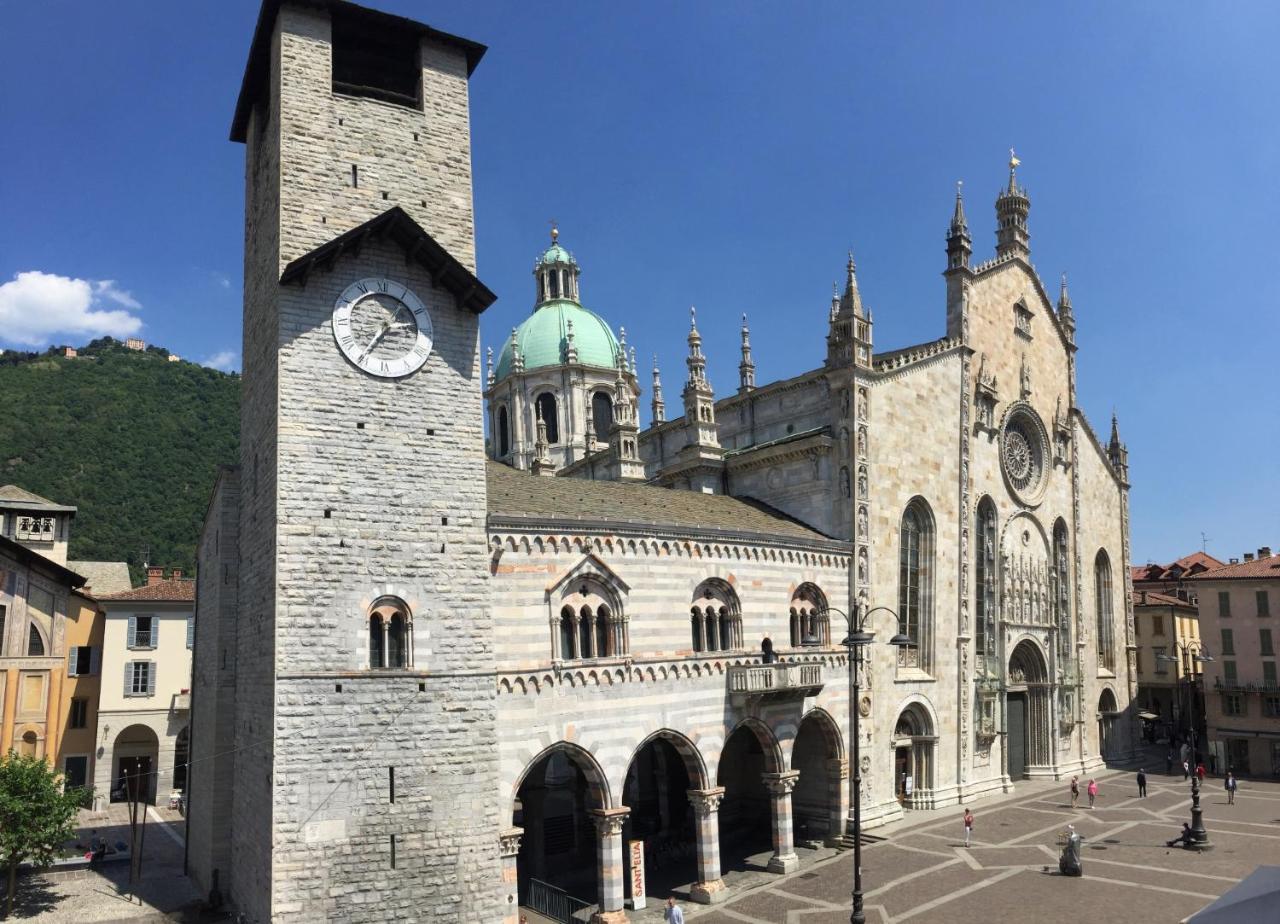 Fuori Le Mura Di Como Exterior photo